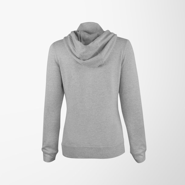 Greg Norman Women's Quarter-Zip Hooded Sweatshirt