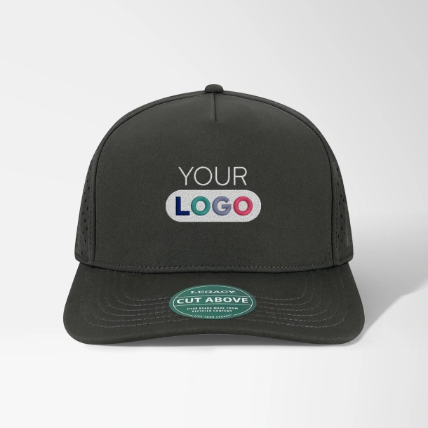 LEGACY Cut Above Snapback Cap
