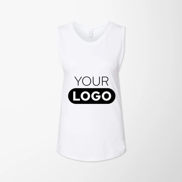 BELLA + CANVAS Women's Jersey Muscle Tank Top