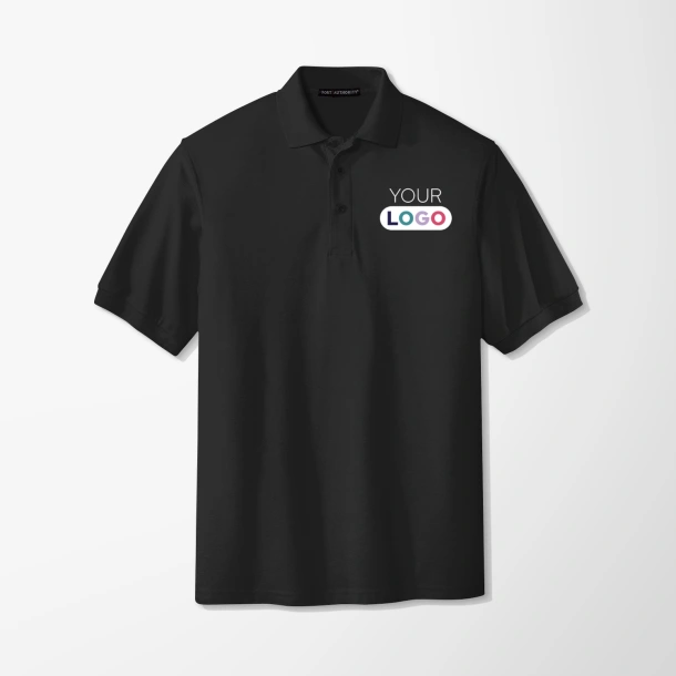 Port Authority® Silk Touch™ Polo