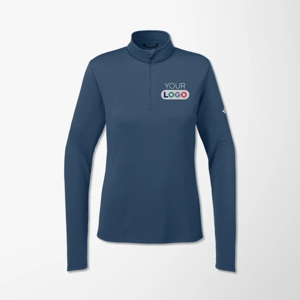 The North Face® Women's Quarter-Zip Ambition Pullover