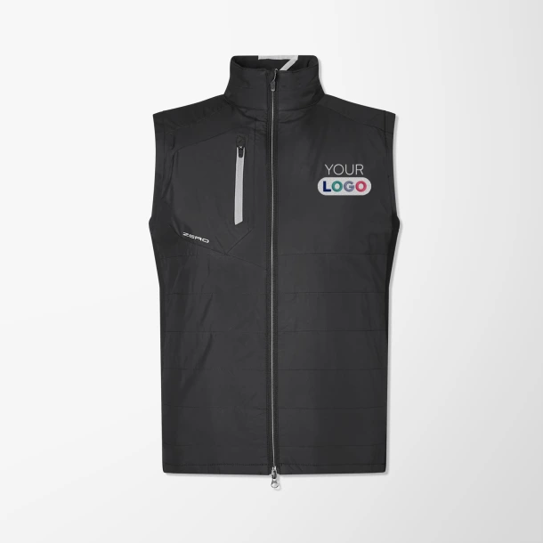 Zero Restriction Men's Lightweight Hybrid Vest