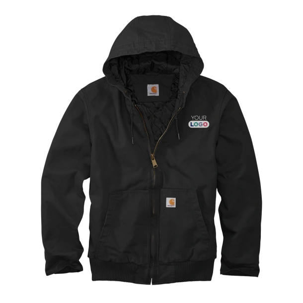 Carhartt® Men's Washed Duck Active Jacket