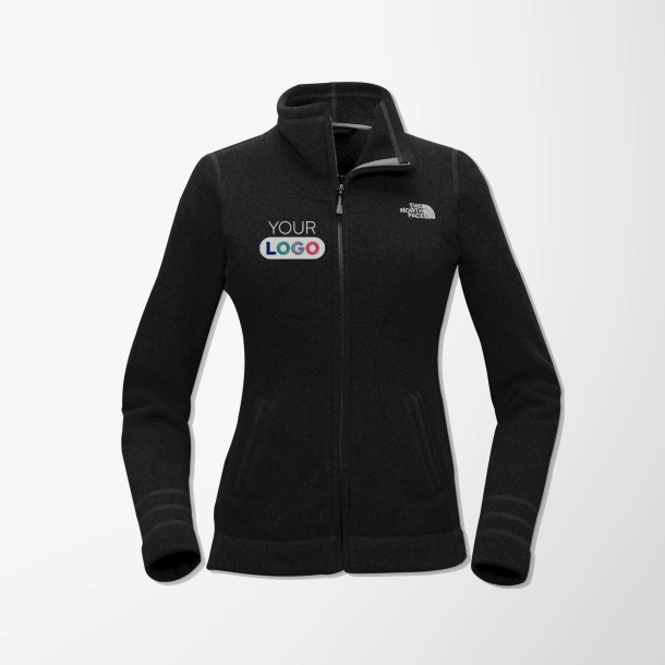 The North Face® Women's Sweater Fleece Jacket