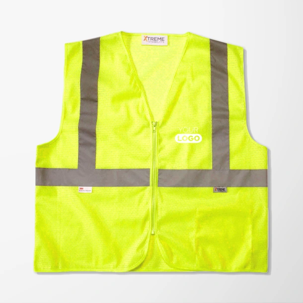 Xtreme Visibility Class 2 Mesh Vest