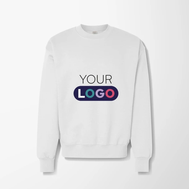 Hanes Crewneck Ultimate Cotton® Sweatshirt