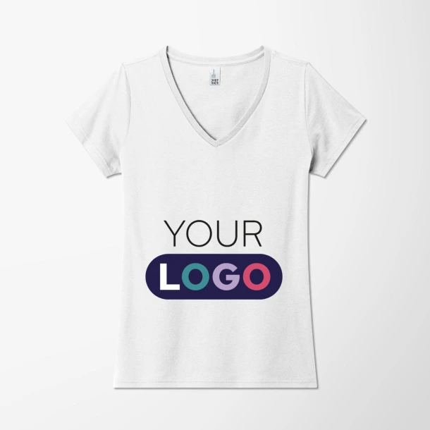 District® Women's V-Neck Concert Tee® T-Shirt