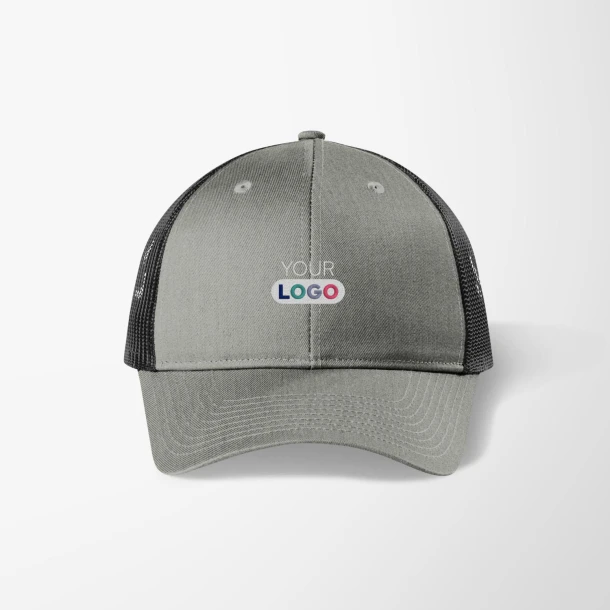 Port Authority® Snapback Trucker Cap