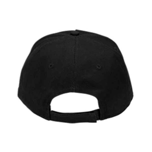Twill Clutch 5-Panel Cap