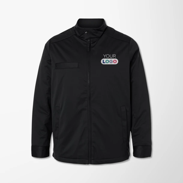 Harriton Men's Insulated Guardian Utility Jacket