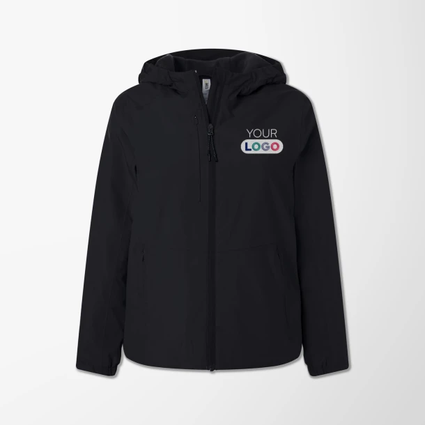 CORE365 Women's All-Season Barrier Jacket