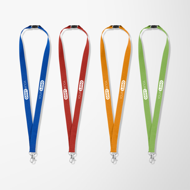 Beatrix Lanyard with Lobster Clip