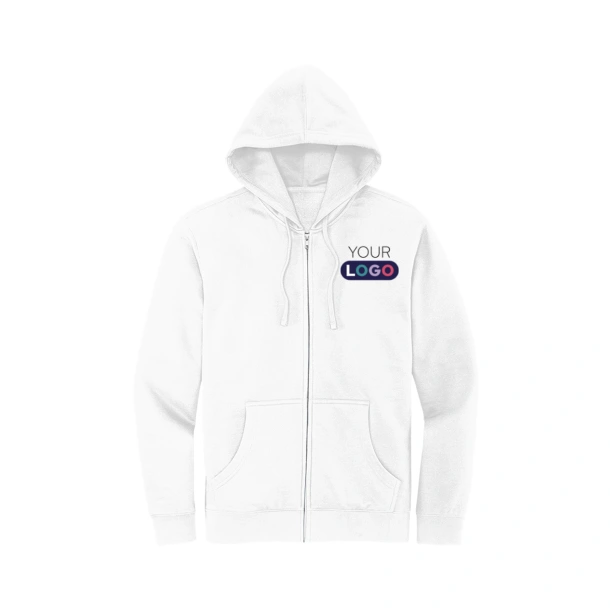 District® V.I.T.™ Fleece Full-Zip Hoodie