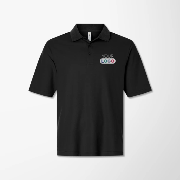 CORE365 Men's Tall Performance Pique Resolve Polo