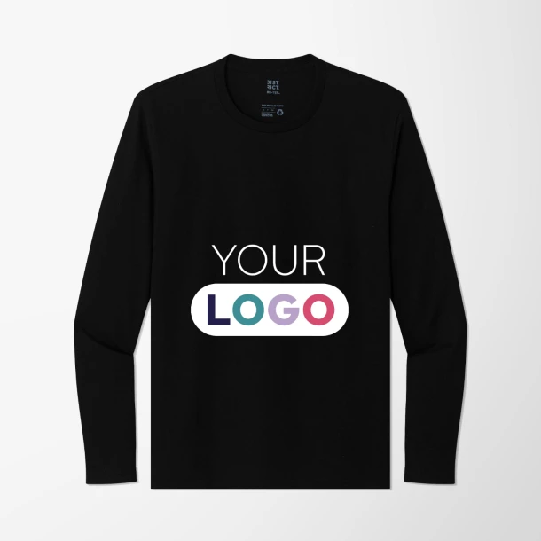 District® Men's Long-Sleeve Re-Tee® T-Shirt