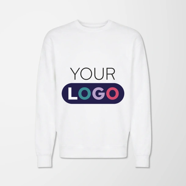 Independent Trading Co. Adult Heavyweight Crewneck