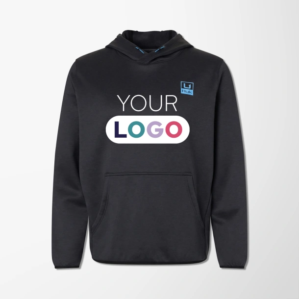 HUK Men's Coldfront+ Hoodie