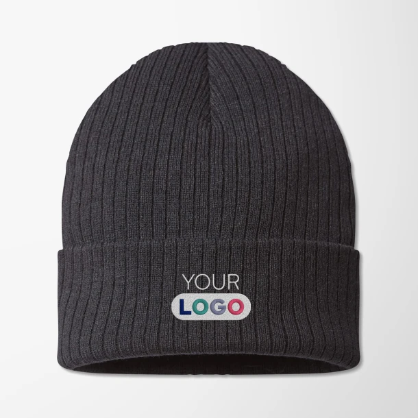 Atlantis Headwear Cuffed Nelson Beanie