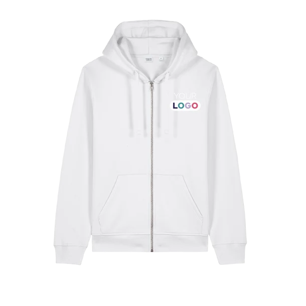 Stanley/Stella Adult Full-Zip Mixer Hoodie