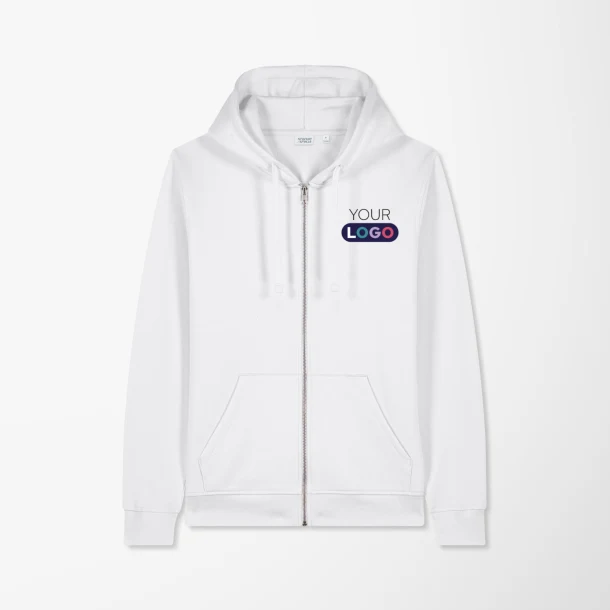 Stanley/Stella Adult Full-Zip Mixer Hoodie