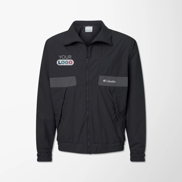 Columbia® Men's Spire Valley™ Windbreaker
