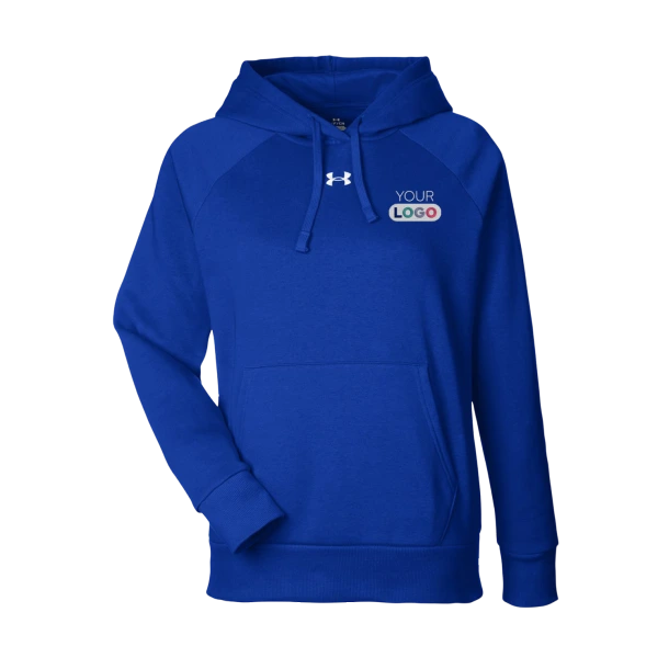 Under Armour® Women's Fleece Rival Hoodie