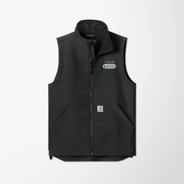 Carhartt® Men's Soft Shell Rain Defender® Vest
