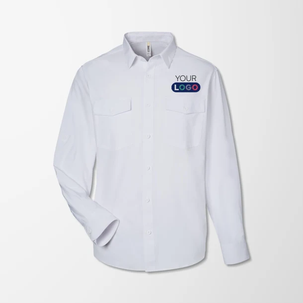 CORE365 Men's Ultra UVP® Marina Shirt