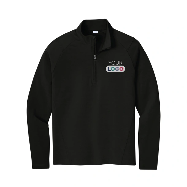 Sport-Tek® Sport-Wick® Flex Fleece 1/4-Zip