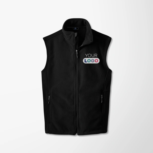 Port Authority® Men's Fleece Value Vest