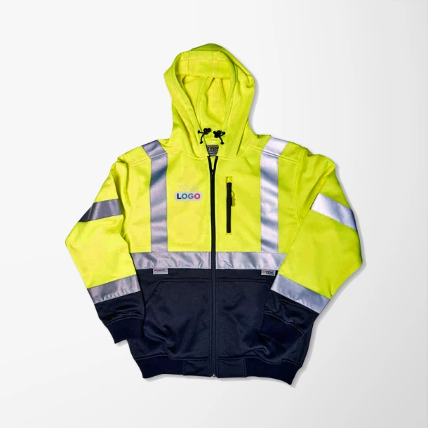 Xtreme Visibility HiVis Class 3 Sweatshirt