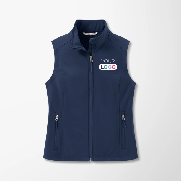 Port Authority® Women's Soft Shell Core Vest