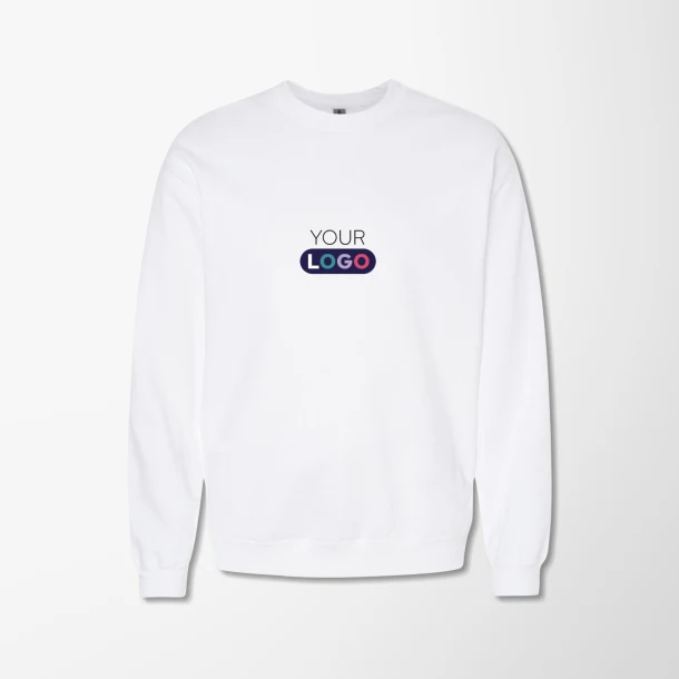 Gildan® Men's Softstyle® Crewneck Pullover