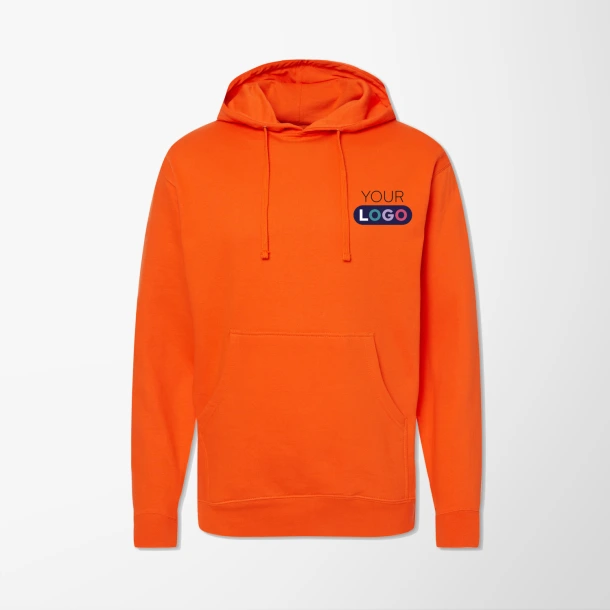 Independent Trading Co. Hooded Sweatshirt
