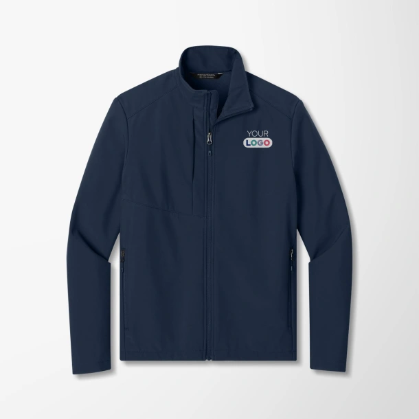 Port Authority® Men's Soft Shell Core Jacket