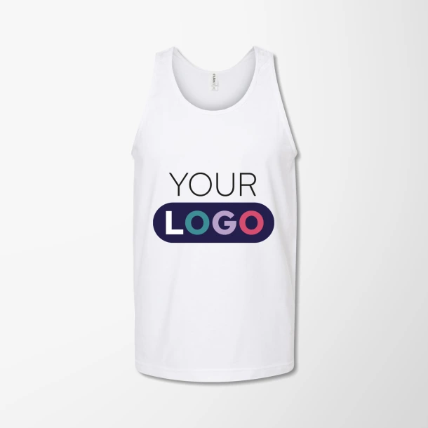 Tultex Adult Fine Cotton Jersey Tank Top