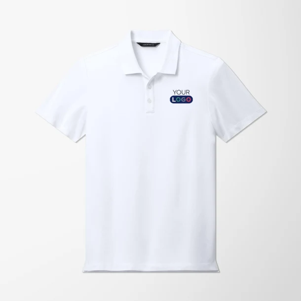 Mercer+Mettle® Men's Stretch Pique Polo