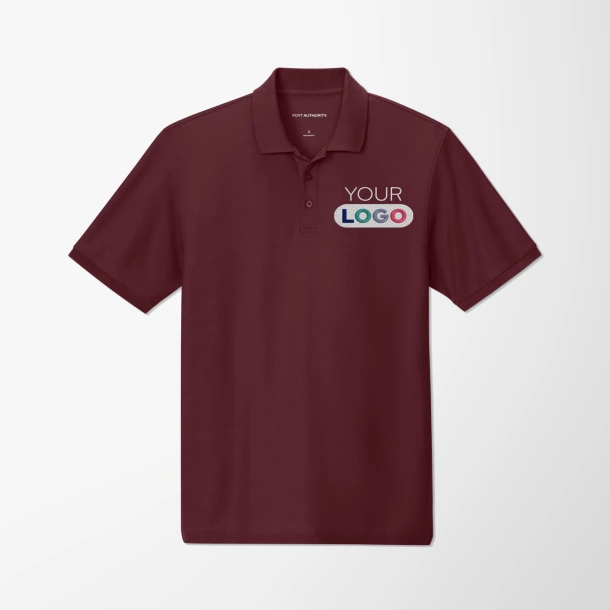 Port Authority® Men's Pique Wearever Polo