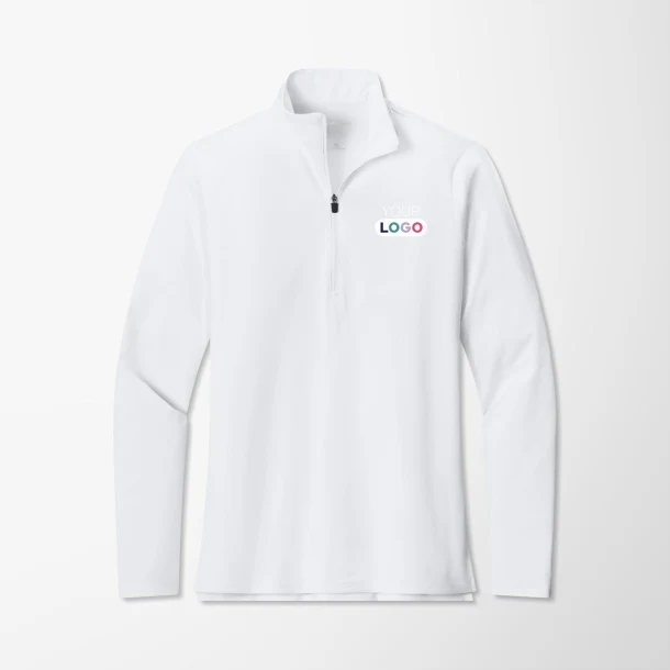 Sport-Tek® Women’s Quarter-Zip Micropique Sport-Wick® Pullover