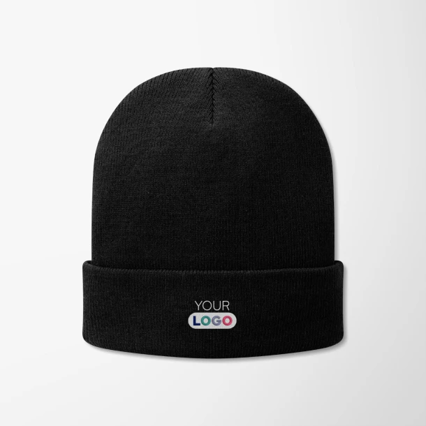 Port & Company® Fleece-Lined Knit Beanie