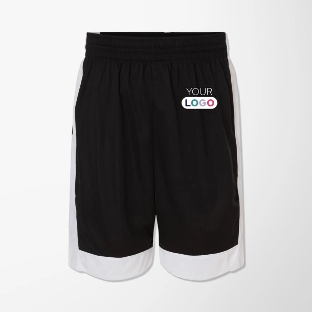Augusta Sportswear Adult Match-Up Basketball Shorts