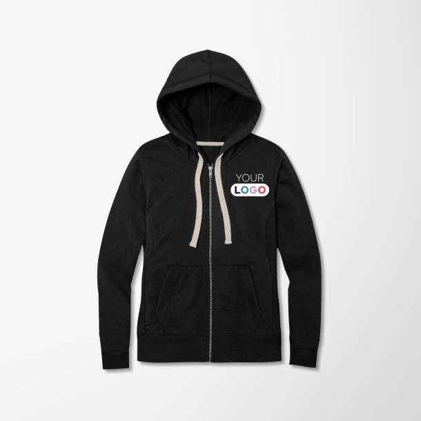 District® Women's Full-Zip Re-Fleece™ Hoodie
