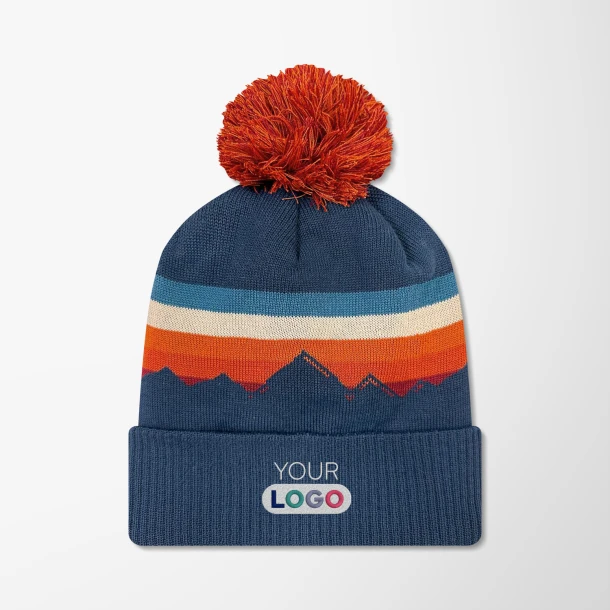 LOCALE Grand Beanie