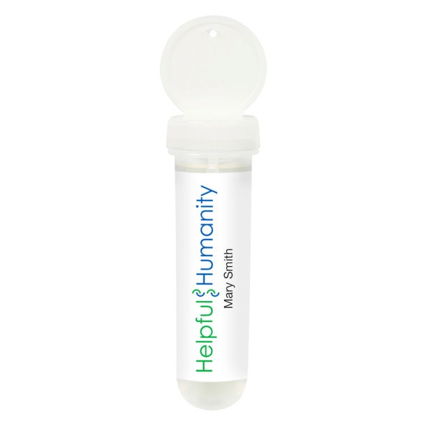 1 oz. Bubble Dispenser