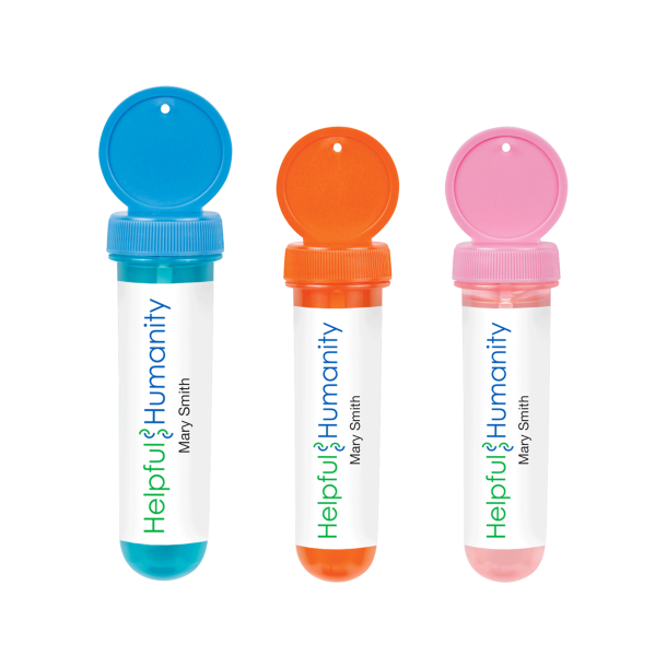 1 oz. Bubble Dispenser