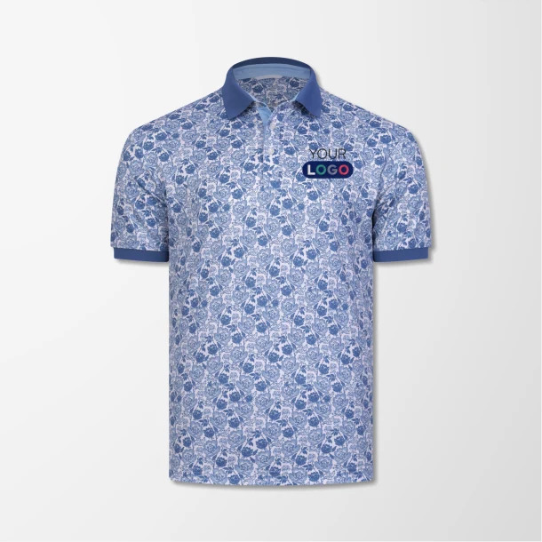 Swannies Men's Pique Haven Polo