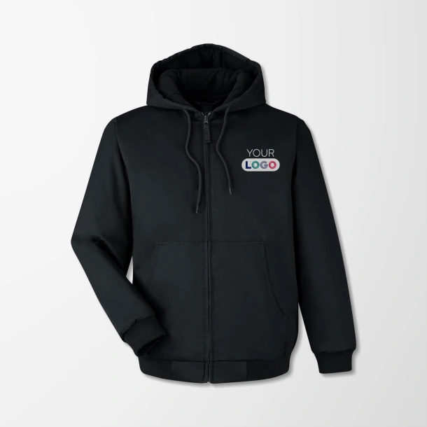 Harriton Adult Heavyweight ClimaBloc® Jacket