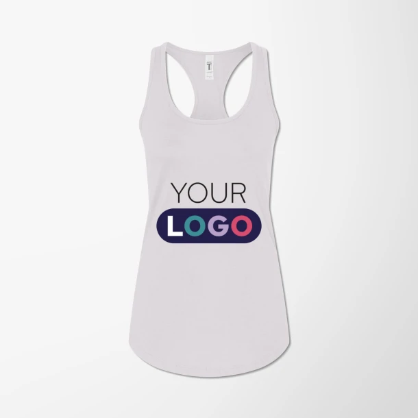 Next Level Women's Racerback Ideal Tank Top