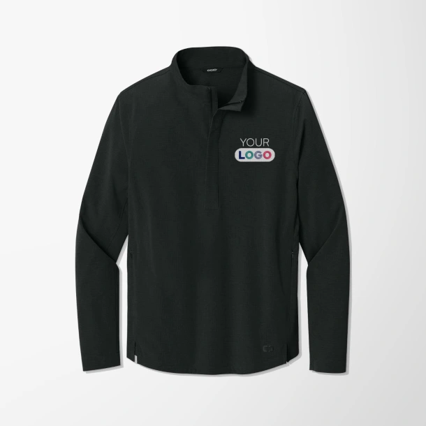 OGIO® Men's Half-Zip Aspect Pullover