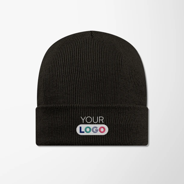 Sportsman Sherpa-Lined Cuffed Beanie